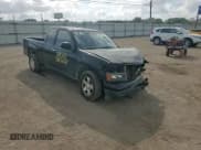 ✅ 2012 Chevrolet Colorado 1LT • VIN: 1GCESCFE0C8118107 • Лот: 78554204. Опубликован ранее на Copart с пробегом 199 580 миль. Бесплатный доступ к архиву аукционных продаж из США и подробный отчёт об истории автомобиля на DreamBid. Изображение 10.