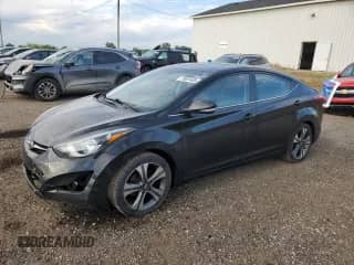✅ 2014 Hyundai Elantra Sport • VIN: KMHDH4AH2EU154436 • Лот: 71697405. Размещён на Copart с пробегом 132 482 миль миль. Получите бесплатный доступ к архиву аукционных продаж из США и посмотрите подробный отчёт об истории автомобиля на DreamBid. Изображение 1.