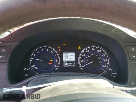 ✅ 2013 Infiniti G37 x • VIN: JN1CV6AR7DM756991 • Lot: 92684835. Listed on Copart with 130,572 mi. Free auction sales archive from the USA and detailed vehicle history report at DreamBid. Image 9.