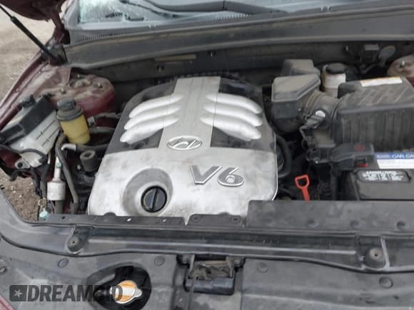 ✅ 2007 Hyundai Santa Fe SE • VIN: 5NMSH73E97H032330 • Lot: 43571451. Listed on IAAI with Not provided. Free auction sales archive from the USA and detailed vehicle history report at DreamBid. Image 10.