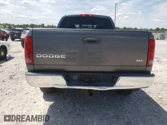 2004 Dodge 1500 SLT с VIN 1D7HA18N84S502602, выставлен на аукционе Copart как лот 66199284 с пробегом 224 248 миль миль и Списание • Salvage title. История ставок и продаж доступна на DreamBid. Изображение 6.