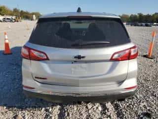 2019 Chevrolet Equinox LT z VIN 2GNAXLEX8K6171166, wystawiony jako Copart lot #84986365 z przebiegiem 135 513 mil mil oraz Szkoda całkowita • Salvage title. Historia ofert i sprzedaży dostępna na DreamBid. Obrazek 6.