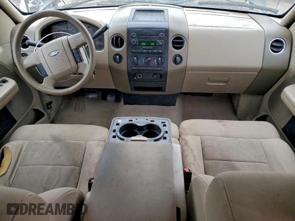 ✅ 2005 Ford F-150 XLT • VIN: 1FTPW14505FB51398 • Lot: 94164195. Listed on Copart with 175,876 mi. Free auction sales archive from the USA and detailed vehicle history report at DreamBid. Image 8.