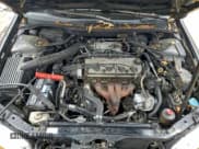 ✅ 2000 Honda Accord EX • VIN: 1HGCG5664YA094425 • Lot: 95218475. Listed on Copart with 185,544 mi. Free auction sales archive from the USA and detailed vehicle history report at DreamBid. Image 11.