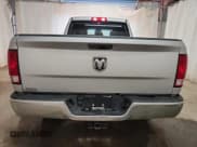 ✅ 2018 Ram 1500 Tradesman • VIN: 1C6RR6FT1JS317929 • Lot: 81100535. Listed on Copart with 75,102 mi. Free auction sales archive from the USA and detailed vehicle history report at DreamBid. Image 6.