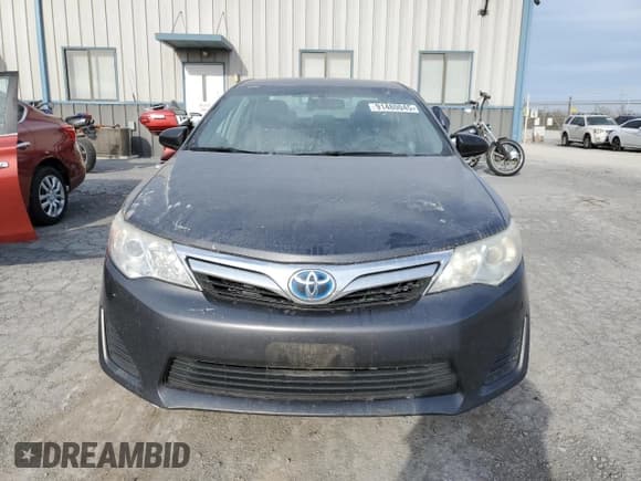 ✅ 2012 Toyota Camry LE • VIN: 4T1BD1FK9CU006870 • Lot: 91480045. Listed on Copart with Not provided. Free auction sales archive from the USA and detailed vehicle history report at DreamBid. Image 5.