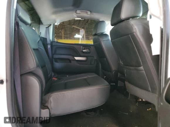 ✅ 2017 Chevrolet Silverado 1500 LT • VIN: 3GCUKRECXHG424196 • Лот: 65487764. Опубликован ранее на Copart с пробегом Не указан. Бесплатный доступ к архиву аукционных продаж из США и подробный отчёт об истории автомобиля на DreamBid. Изображение 11.