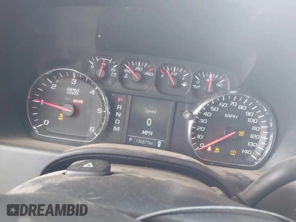 ✅ 2014 Chevrolet Silverado 1500 Work Truck • VIN: 3GCUKPEC7EG295480 • Лот: 41942484. Опубликован ранее на IAAI с пробегом 130 877 миль. Бесплатный доступ к архиву аукционных продаж из США и подробный отчёт об истории автомобиля на DreamBid. Изображение 7.