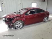 ✅ 2018 Chevrolet Cruze LT • VIN: 1G1BE5SM7J7155136 • Lot: 92058695. Listed on Copart with 131,714 mi. Free auction sales archive from the USA and detailed vehicle history report at DreamBid. Image 1.