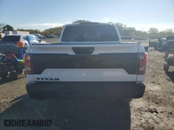 ✅ 2021 Nissan Titan Pro-4X • VIN: 1N6AA1ED1MN511757 • Лот: 87422265. Опубликован ранее на Copart с пробегом 78 105 миль. Бесплатный доступ к архиву аукционных продаж из США и подробный отчёт об истории автомобиля на DreamBid. Изображение 6.
