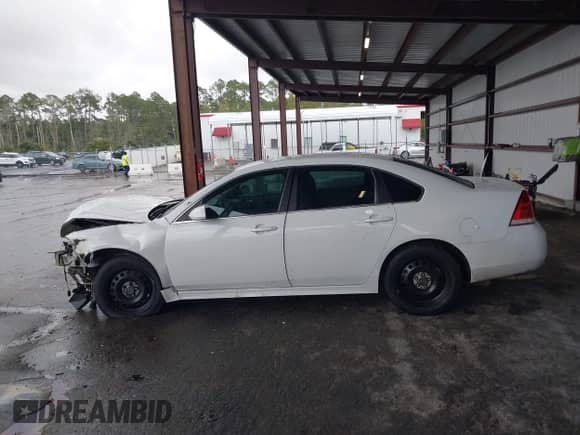 2016 Chevrolet Impala Police Police с VIN 2G1WD5E38G1134356, выставлен на аукционе IAAI как лот 43410414 с пробегом 141 066 миль миль и . История ставок и продаж доступна на DreamBid. Изображение 14.