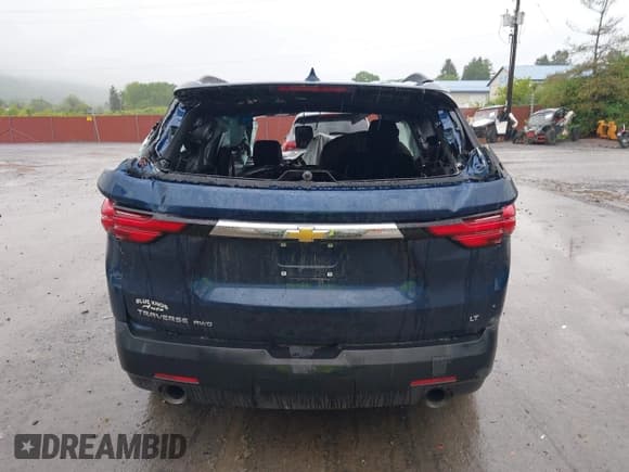 ✅ 2023 Chevrolet Traverse LT Cloth • VIN: 1GNEVGKW9PJ271149 • Лот: 42353473. Опубликован ранее на IAAI с пробегом 18 500 миль. Бесплатный доступ к архиву аукционных продаж из США и подробный отчёт об истории автомобиля на DreamBid. Изображение 15.