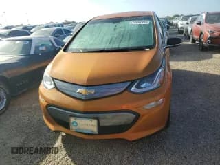 ✅ 2018 Chevrolet Bolt EV LT • VIN: 1G1FW6S06J4118954 • Lot: 74861304. Wystawiony na Copart z przebiegiem Nie podano. Bezpłatny archiwum sprzedaży aukcyjnych z USA i szczegółowy raport historii pojazdu na DreamBid. Zdjęcie 5.