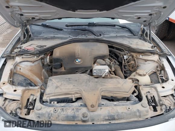 ✅ 2013 BMW 3 Series 328i • VIN: WBA3A5C53DF356277 • Лот: 43103547. Опубликован ранее на IAAI с пробегом 128 999 миль. Бесплатный доступ к архиву аукционных продаж из США и подробный отчёт об истории автомобиля на DreamBid. Изображение 10.