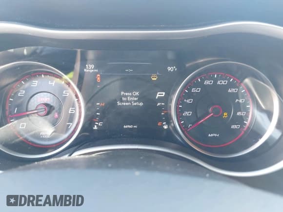 ✅ 2018 Dodge Charger R/T Scat Pack • VIN: 2C3CDXGJ7JH304615 • Lot: 42754971. Wystawiony na IAAI z przebiegiem 66 960 mil. Bezpłatny archiwum sprzedaży aukcyjnych z USA i szczegółowy raport historii pojazdu na DreamBid. Zdjęcie 7.