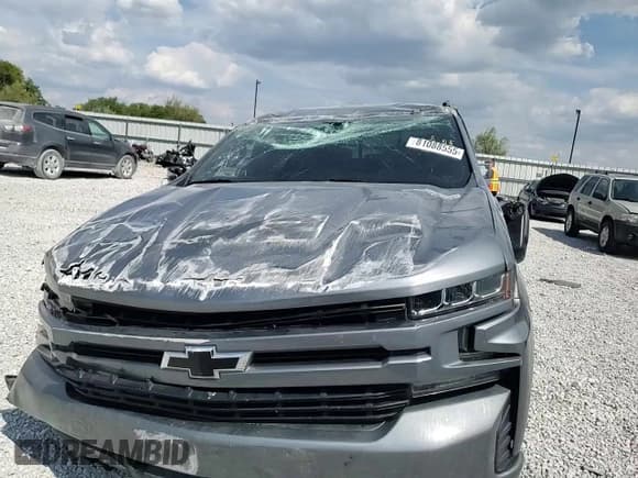 ✅ 2020 Chevrolet Silverado 1500 RST • VIN: 1GCUYEED1LZ149469 • Lot: 81088555. Wystawiony na Copart z przebiegiem 113 078 mil. Bezpłatny archiwum sprzedaży aukcyjnych z USA i szczegółowy raport historii pojazdu na DreamBid. Zdjęcie 13.