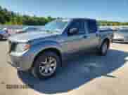 2021 Nissan Frontier SV z VIN 1N6ED0EB6MN711535, wystawiony jako Copart lot #71101315 z przebiegiem 54 060 mil mil oraz Szkoda całkowita • Salvage title. Historia ofert i sprzedaży dostępna na DreamBid. Obrazek 1.