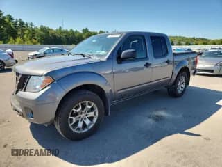 ✅ 2021 Nissan Frontier SV • VIN: 1N6ED0EB6MN711535 • Лот: 71101315. Опубликован ранее на Copart с пробегом 54 060 миль. Бесплатный доступ к архиву аукционных продаж из США и подробный отчёт об истории автомобиля на DreamBid. Изображение 1.