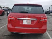 ✅ 2014 Mercedes-Benz B Electric Drive • VIN: WDDVP9ABXEJ003839 • Lot: 53499135. Listed on Copart with 33,918 mi. Free auction sales archive from the USA and detailed vehicle history report at DreamBid. Image 6.