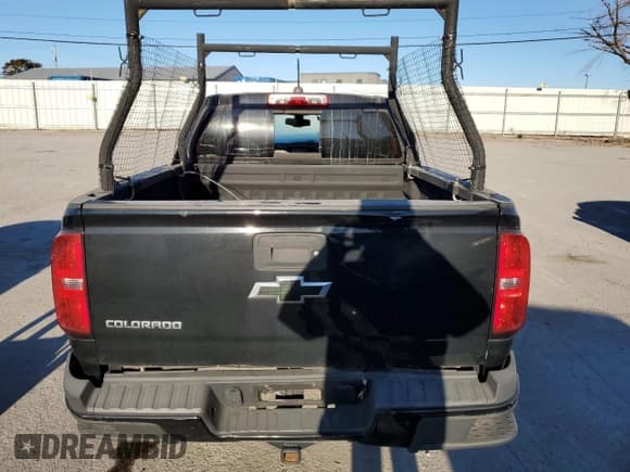 ✅ 2018 Chevrolet Colorado 2WD Z71 • VIN: 1GCGSDE12J1107287 • Lot: 77466534. Wystawiony na Copart z przebiegiem 107 849 mil. Bezpłatny archiwum sprzedaży aukcyjnych z USA i szczegółowy raport historii pojazdu na DreamBid. Zdjęcie 6.