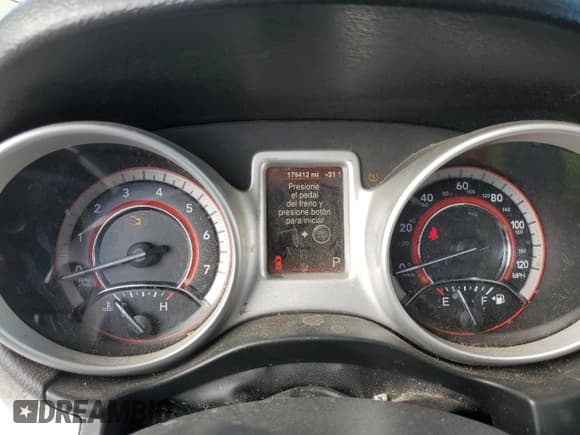 ✅ 2016 Dodge Journey SXT • VIN: 3C4PDDBG5GT173028 • Лот: 83781855. Опубликован ранее на Copart с пробегом 176 412 миль. Бесплатный доступ к архиву аукционных продаж из США и подробный отчёт об истории автомобиля на DreamBid. Изображение 9.