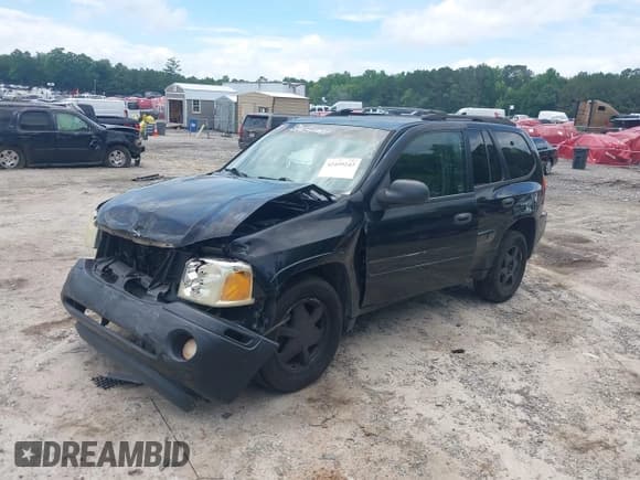 ✅ 2002 GMC Envoy SLE • VIN: 1GKDS13S522502142 • Лот: 42459243. Опубликован ранее на IAAI с пробегом 277 794 миль. Бесплатный доступ к архиву аукционных продаж из США и подробный отчёт об истории автомобиля на DreamBid. Изображение 16.