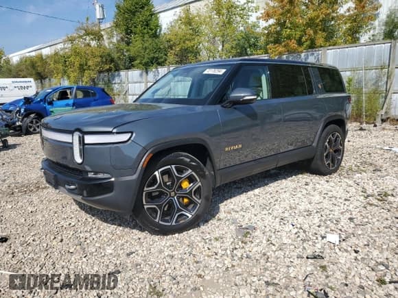 ✅ 2023 Rivian R1S Adventure • VIN: 7PDSGABAXPN010623 • Lot: 72176294. Listed on Copart with Not provided. Free auction sales archive from the USA and detailed vehicle history report at DreamBid. Image 1.