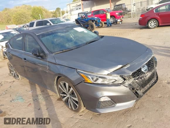 ✅ 2021 Nissan Altima SR • VIN: 1N4BL4CW4MN371572 • Лот: 43372449. Опубликован ранее на IAAI с пробегом 59 232 миль. Бесплатный доступ к архиву аукционных продаж из США и подробный отчёт об истории автомобиля на DreamBid. Изображение 1.