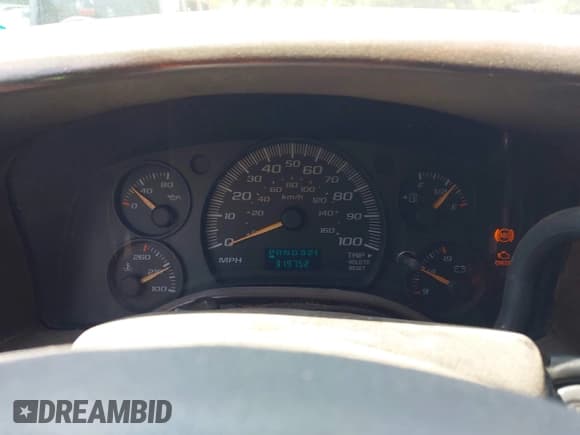 ✅ 2004 Chevrolet Express Passenger • VIN: 1GBFG15T041157045 • Lot: 42486752. Listed on IAAI with 319,752 mi. Free auction sales archive from the USA and detailed vehicle history report at DreamBid. Image 7.