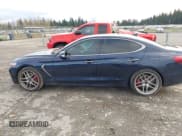 ✅ 2019 Genesis G70 Design • VIN: KMTG34LE8KU029876 • Lot: 43821450. Listed on IAAI with 41,505 mi. Free auction sales archive from the USA and detailed vehicle history report at DreamBid. Image 14.