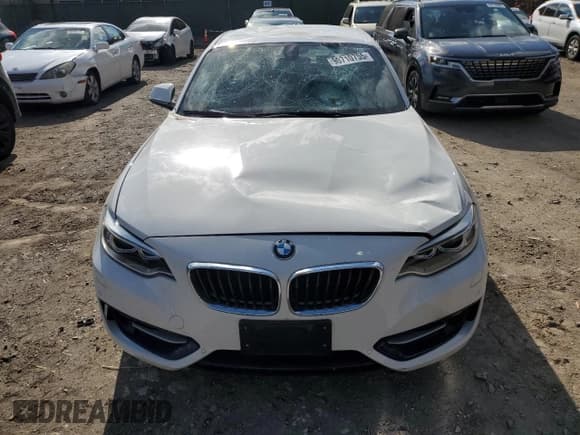 ✅ 2017 BMW 2 Series 230i • VIN: WBA2F9C52HV635798 • Лот: 90710755. Опубликован ранее на Copart с пробегом 65 474 миль. Бесплатный доступ к архиву аукционных продаж из США и подробный отчёт об истории автомобиля на DreamBid. Изображение 5.