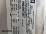 ✅ 2007 Chevrolet Silverado 1500 1LT • VIN: 1GCEK19C77Z616982 • Lot: 75725394. Listed on Copart with 168,189 mi. Free auction sales archive from the USA and detailed vehicle history report at DreamBid. Image 12.