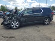 ✅ 2018 Chevrolet Traverse LT • VIN: 1GNERHKW0JJ205073 • Lot: 55498655. Wystawiony na Copart z przebiegiem Nie podano. Bezpłatny archiwum sprzedaży aukcyjnych z USA i szczegółowy raport historii pojazdu na DreamBid. Zdjęcie 1.