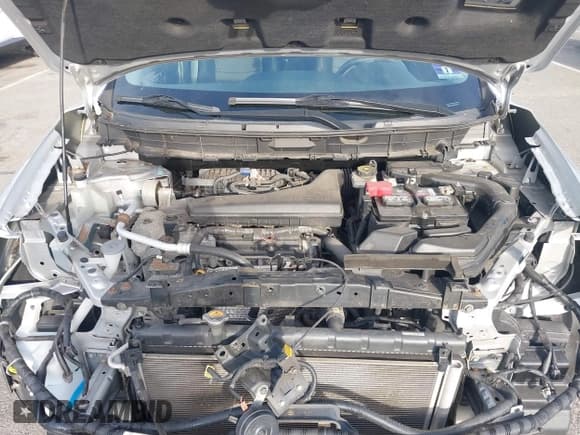 ✅ 2017 Nissan Rogue SL • VIN: JN8AT2MV9HW258091 • Lot: 43228299. Wystawiony na IAAI z przebiegiem 95 121 mil. Bezpłatny archiwum sprzedaży aukcyjnych z USA i szczegółowy raport historii pojazdu na DreamBid. Zdjęcie 10.