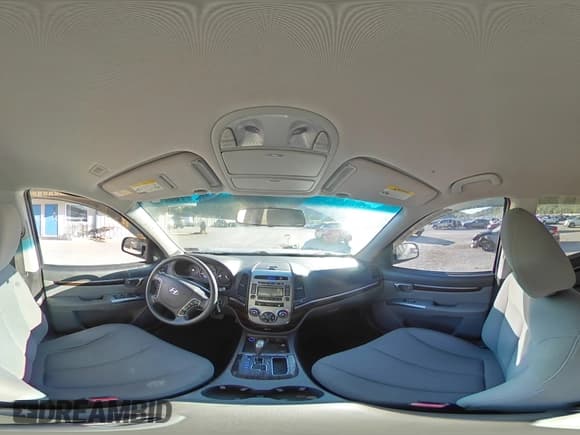 ✅ 2010 Hyundai Santa Fe GLS • VIN: 5NMSGDAB4AH346114 • Lot: 70397474. Listed on Copart with 177,510 mi. Free auction sales archive from the USA and detailed vehicle history report at DreamBid. Image 13.