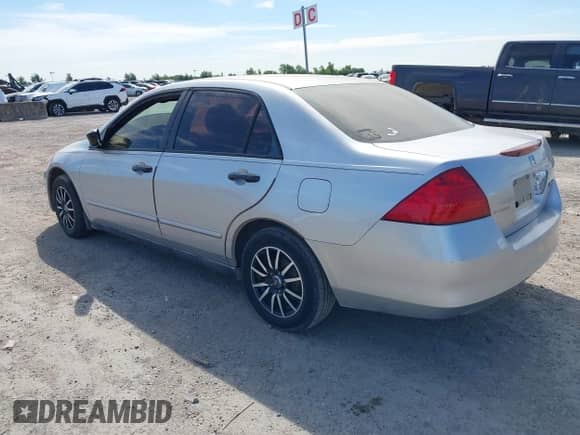 2007 Honda Accord VP with VIN 1HGCM56107A145222, listed as a IAAI auction lot 42837676 with 279,432 mi miles and . Bid and sale history available at DreamBid. Image 3.