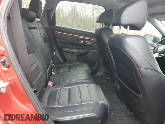 ✅ 2017 Honda CR-V EX-L • VIN: 2HKRW2H82HH124636 • Lot: 90012615. Listed on Copart with 199,065 mi. Free auction sales archive from the USA and detailed vehicle history report at DreamBid. Image 11.