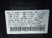 ✅ 2016 Acura ILX • VIN: 19UDE2F39GA020706 • Лот: 43617567. Опубликован ранее на IAAI с пробегом 166 032 миль. Бесплатный доступ к архиву аукционных продаж из США и подробный отчёт об истории автомобиля на DreamBid. Изображение 9.