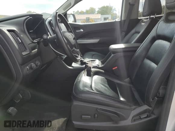 2016 Chevrolet Colorado 4WD LT z VIN 1GCGTCE38G1173389, wystawiony jako Copart lot #89718935 z przebiegiem 106 698 mil mil oraz Szkoda całkowita • Salvage title. Historia ofert i sprzedaży dostępna na DreamBid. Obrazek 7.