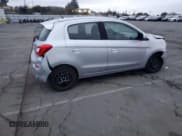 ✅ 2017 Mitsubishi Mirage ES • VIN: ML32A3HJ9HH012667 • Лот: 93709005. Опубликован ранее на Copart с пробегом 85 846 миль. Бесплатный доступ к архиву аукционных продаж из США и подробный отчёт об истории автомобиля на DreamBid. Изображение 3.