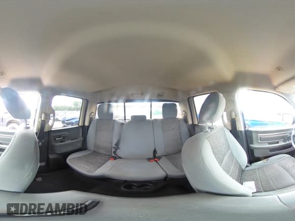 ✅ 2018 Ram 1500 Big Horn • VIN: 1C6RR7GG7JS218717 • Lot: 67051085. Listed on Copart with 201,921 mi. Free auction sales archive from the USA and detailed vehicle history report at DreamBid. Image 14.