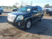 ✅ 2013 GMC Terrain SLT • VIN: 2GKALUEK0D6200231 • Lot: 43505960. Listed on IAAI with 123,426 mi. Free auction sales archive from the USA and detailed vehicle history report at DreamBid. Image 2.