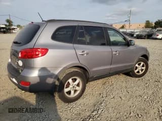 ✅ 2008 Hyundai Santa Fe GLS • VIN: 5NMSG13D88H159482 • Lot: 71869944. Listed on Copart with 145,904 mi. Free auction sales archive from the USA and detailed vehicle history report at DreamBid. Image 3.