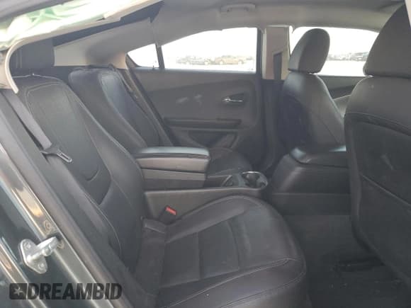 ✅ 2013 Chevrolet Volt • VIN: 1G1RH6E40DU142645 • Lot: 77102064. Wystawiony na Copart z przebiegiem 167 275 mil. Bezpłatny archiwum sprzedaży aukcyjnych z USA i szczegółowy raport historii pojazdu na DreamBid. Zdjęcie 11.