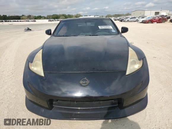 ✅ 2009 Nissan 370Z Touring • VIN: JN1AZ44E59M408350 • Lot: 59765094. Listed on Copart with 227,079 mi. Free auction sales archive from the USA and detailed vehicle history report at DreamBid. Image 5.