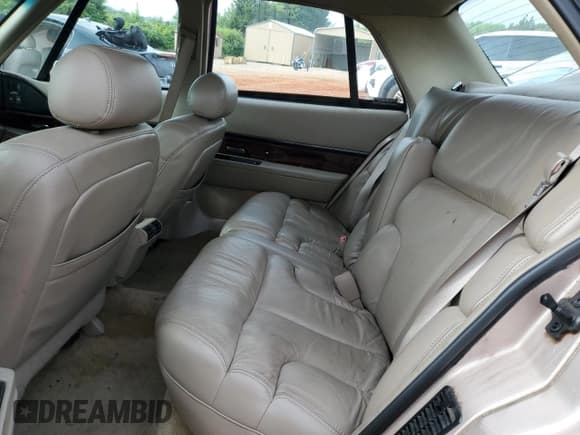 ✅ 1998 Buick LeSabre Limited • VIN: 1G4HR52K4WH513374 • Лот: 60966525. Опубликован ранее на Copart с пробегом 134 877 миль. Бесплатный доступ к архиву аукционных продаж из США и подробный отчёт об истории автомобиля на DreamBid. Изображение 10.