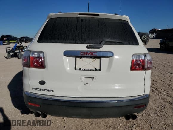 ✅ 2012 GMC Acadia SL • VIN: 1GKKRNED3CJ233171 • Лот: 87292594. Опубликован ранее на Copart с пробегом 96 628 миль. Бесплатный доступ к архиву аукционных продаж из США и подробный отчёт об истории автомобиля на DreamBid. Изображение 6.