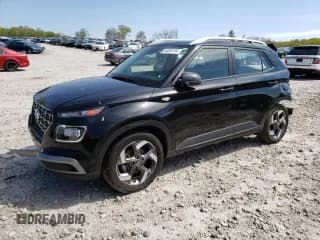 ✅ 2023 Hyundai Venue SEL • VIN: KMHRC8A35PU233893 • Lot: 54089194. Listed on Copart with 27,080 mi. Free auction sales archive from the USA and detailed vehicle history report at DreamBid. Image 1.