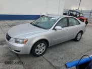 ✅ 2008 Hyundai Sonata GLS • VIN: 5NPET46C68H357705 • Лот: 79717664. Опубликован ранее на Copart с пробегом 189 968 миль. Бесплатный доступ к архиву аукционных продаж из США и подробный отчёт об истории автомобиля на DreamBid. Изображение 1.