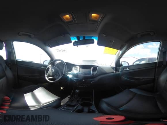 2018 Hyundai Tucson SEL z VIN KM8J33A42JU666992, wystawiony jako IAAI lot #43267251 z przebiegiem 116 154 mil mil oraz . Historia ofert i sprzedaży dostępna na DreamBid. Obrazek 18.